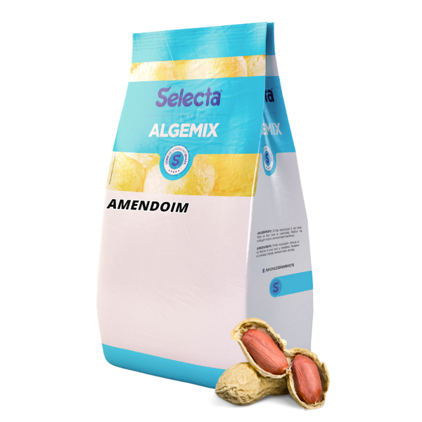 Saborizante em Pó Selecta Algemix Amendoim 1kg – Davipan