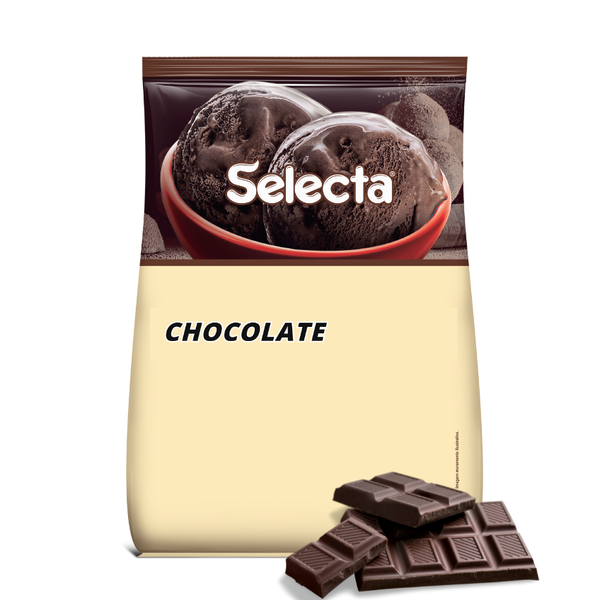 あめ Saborizante em Pó Selecta Algemix Chocolate 1 Kg – Davipan