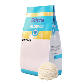 Saborizante em Pó Selecta Algemix Chocolate Branco 1 Kg – Davipan