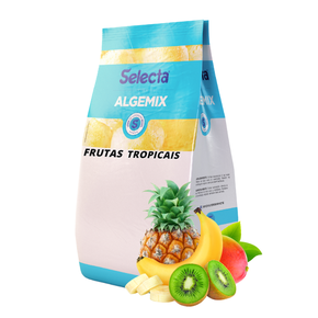 Saborizante em Pó Selecta Algemix Frutas Tropicais 1 Kg – Davipan