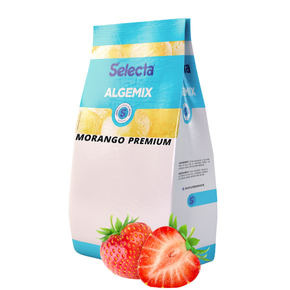 Saborizante em Pó Selecta Algemix Morango Premium 1 Kg – Davipan