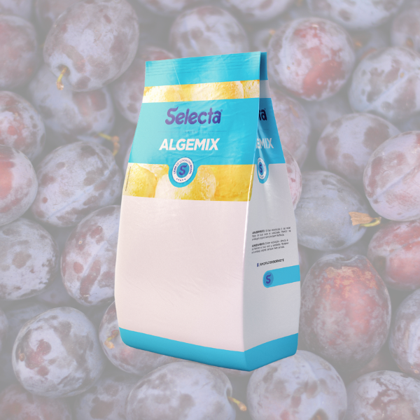Saborizante em Pó Selecta Algemix Ameixa Preta 1kg – Davipan