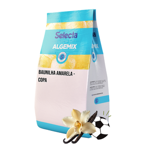 Saborizante em Pó Selecta Algemix Cereja 1kg – Davipan