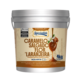 Pasta Chocolat Specialitá Cookies Cream 2,02kg – Davipan